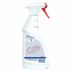 Средство для мытья стекол и зеркал 500 мл, КЛИН &laquo;Лимон&raquo;, распылитель