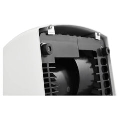 Сушилка для рук BALLU BAHD-1800, 1800 Вт, металлическая, антивандальная, белая