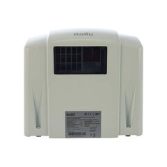 Сушилка для рук BALLU BAHD-1800, 1800 Вт, металлическая, антивандальная, белая