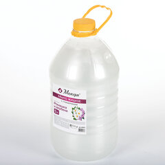 Мыло жидкое 5л МЕЛОДИЯ &laquo;Ромашка и вербена&raquo;, ПЭТ, 600667