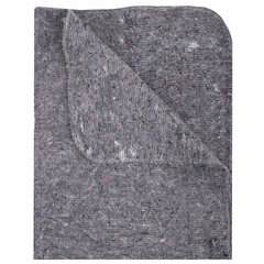 Тряпка для мытья пола 80&times;100 см, плотность 180 г/<wbr/>м<sup>2</sup>, серое ХПП, 80% хлопок, 20% полиэфир, &laquo;Эконом&raquo; LAIMA, 600836