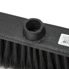 Щетка для уборки, ширина 27 см, щетина 7 см (двуцветная), пластик, еврорезьба, IDEA &laquo;Стандарт&raquo;, М 5101