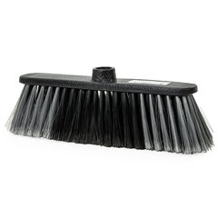 Щетка для уборки, ширина 27 см, щетина 7 см (двуцветная), пластик, еврорезьба, IDEA &laquo;Стандарт&raquo;, М 5101