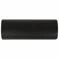 Мешки для мусора 120 л черные в рулоне 10 шт. прочные, ПНД 25 мкм, 70&times;110 см, ОФИСМАГ, 601389