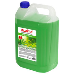 Мыло жидкое 5 л, ЛАЙМА PROFESSIONAL &laquo;Алоэ и зеленый чай&raquo;, 601431