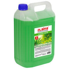 Мыло жидкое 5 л, ЛАЙМА PROFESSIONAL &laquo;Алоэ и зеленый чай&raquo;, 601431