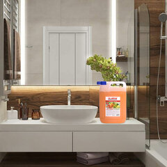 Мыло жидкое 5 л, ЛАЙМА PROFESSIONAL, &laquo;Грейпфрут и Лайм&raquo;, 601432