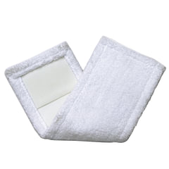 Насадка МОП плоская для швабры/<wbr/>держателя 40 см, карманы (ТИП К), микрофибра, упаковка, LAIMA, 601476