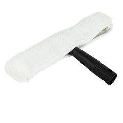 Окномойка с насадкой акрил/<wbr/>дакрон, ширина 35 см, ручки 601514-15, насадка 601520, LAIMA PROFESSIONAL, 601518