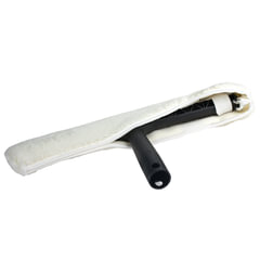 Окномойка с насадкой акрил/<wbr/>дакрон, ширина 35 см, ручки 601514-15, насадка 601520, LAIMA PROFESSIONAL, 601518