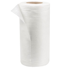 Салфетки универсальные в рулоне, 70 шт., 20&times;22 см, вискоза (спанлейс), 45 г/<wbr/>м<sup>2</sup>, LAIMA, 601566