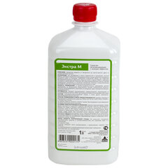 Средство дезинфицирующее 1 л, НИКА &laquo;ЭКСТРА М&raquo;