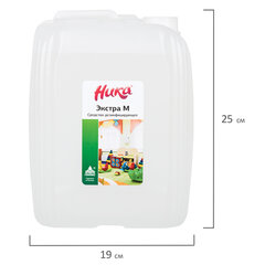 Средство дезинфицирующее 5 л, НИКА &laquo;ЭКСТРА М&raquo;