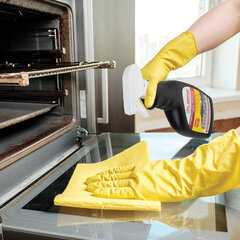 Средство для чистки плит, духовок, грилей от жира/<wbr/>нагара 500 мл, АНТИЖИР LAIMA, распылитель, 601613