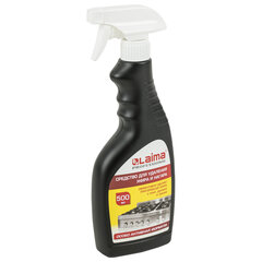 Средство для чистки плит, духовок, грилей от жира/<wbr/>нагара 500 мл, АНТИЖИР LAIMA, распылитель, 601613