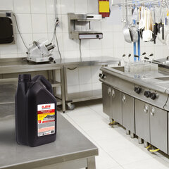 Средство для чистки плит, духовок, грилей от жира/<wbr/>нагара 3 л, АНТИЖИР LAIMA, 601614