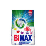 Стиральный порошок-автомат 1,5 кг, BIMAX (Бимакс) "100 пятен" (Нэфис Косметикс)