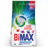 Стиральный порошок-автомат 3 кг, BIMAX "100 пятен" (Нэфис Косметикс)
