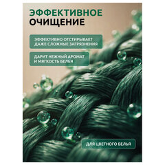 Стиральный порошок-автомат 2,4 кг, БИОЛАН Color (Нэфис Косметикс)