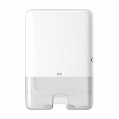 Диспенсер для полотенец TORK (Система H2) Xpress, Z-сложения, белый, 552000