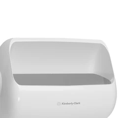 Контейнер для мусора, 43 л, KIMBERLY-CLARK Aquarius, белый, 56,9&times;42,2&times;29 см, 6993