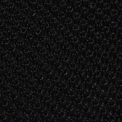 Коврик-дорожка грязезащитный &laquo;ТРАВКА&raquo;, 0,9&times;15 м, толщина 9 мм, черный, В РУЛОНЕ, VORTEX, 24004