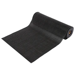 Коврик дорожка Zig-Zag ячеистый грязезащитный 0,9&times;10 м, толщина 5 мм, ПВХ, В РУЛОНЕ, VORTEX
