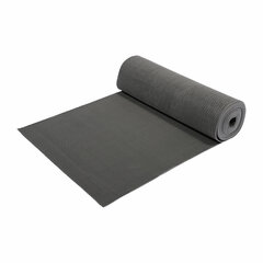 Коврик дорожка Zig-Zag ячеистый грязезащитный 0,9&times;10 м, толщина 5 мм, ПВХ, В РУЛОНЕ, VORTEX