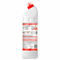 Средство для уборки туалета 1 л, ДОМЕСТОС &laquo;Эксперт сила 7&raquo;, &laquo;Ультра Белый&raquo;