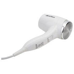 Фен для волос настенный KSITEX F-1400 WC, 1400 Вт, пластик/<wbr/>металл, 2 скорости, белый