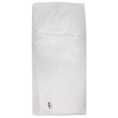 Пакеты &laquo;майка&raquo;, КОМПЛЕКТ 100 шт., 44+18&times;70 см, ПНД, 20 мкм