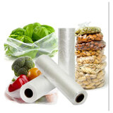 Пакеты фасовочные КОМПЛЕКТ 500 шт., 25x40, ПНД, 7 мкм, рулон на втулке