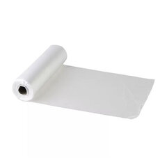 Пакеты фасовочные КОМПЛЕКТ 500 шт., 25&times;40, ПНД, 7 мкм, рулон на втулке