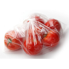 Пакеты фасовочные КОМПЛЕКТ 1000 шт., 16&times;24, ПНД, 6 мкм, евроупаковка