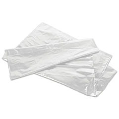 Пакеты фасовочные КОМПЛЕКТ 1000 шт., 16&times;24, ПНД, 6 мкм, евроупаковка