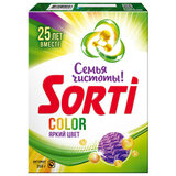 Стиральный порошок-автомат 350 г, SORTI (Сорти) "Color"