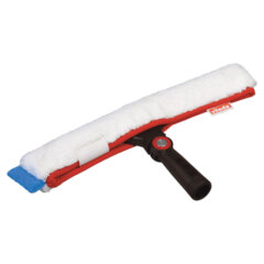 Насадка-шубка для мытья окон VILEDA &laquo;Эволюшн&raquo;, микрофибра, ширина 35 см (к щетке 602099)