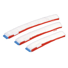 Насадка-шубка для мытья окон VILEDA &laquo;Эволюшн&raquo;, микрофибра, ширина 35 см (к щетке 602099)