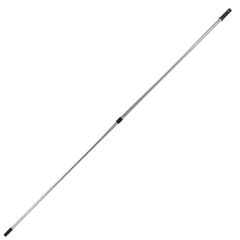 Черенок рукоятка телескопическая VILEDA PROFESSIONAL 2х1,25 м (до 2,5м) алюминиевый, используется с шубкой 602099, со стяжкой 602101, 179661