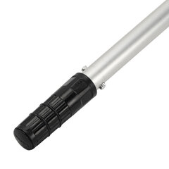Черенок рукоятка телескопическая VILEDA PROFESSIONAL 2х1,25 м (до 2,5м) алюминиевый, используется с шубкой 602099, со стяжкой 602101, 179661