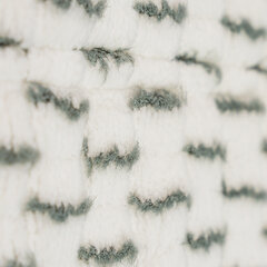 Швабра с отжимом и ведром 10л/<wbr/>7л, туннельный плоский отжим, в комплекте салфетки + перчатки, СпидМини, голубой, VILEDA, 161099