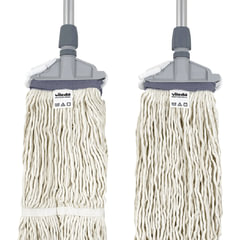 Насадка МОП &laquo;Кентукки&raquo; для швабры, хлопок/<wbr/>полиэстер, длина ворса 40 см, вес 400 г, VILEDA, 118084