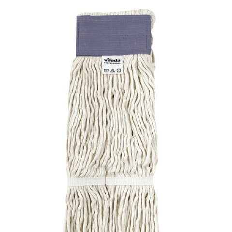 Насадка МОП "Кентукки" для швабры, хлопок/полиэстер, длина ворса 40 см, вес 400 г, VILEDA PROFESSIONAL, 118084