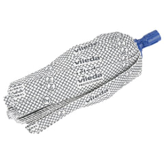 Насадка МОП ленточная 33 см, для швабры под еврорезьбу, хлопок / полиэстер / резина,, VILEDA &laquo;АнтиБак&raquo;