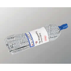 Насадка МОП ленточная 33 см, для швабры под еврорезьбу, хлопок / полиэстер / резина,, VILEDA &laquo;АнтиБак&raquo;