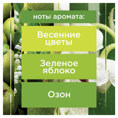 Освежитель воздуха аэрозольный 300 мл, GLADE &laquo;Свежесть утра&raquo;