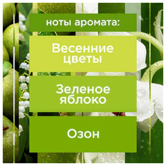 Сменный баллон 269 мл, GLADE "Свежесть утра", для автоматических освежителей, универсальный