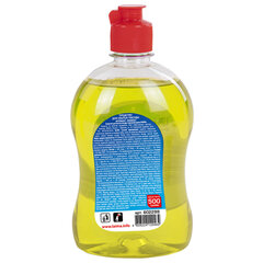Средство для мытья посуды 500 г, LAIMA PROFESSIONAL, концентрат, &laquo;Лимон&raquo;, 602299