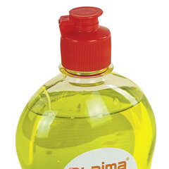 Средство для мытья посуды 500 г, LAIMA PROFESSIONAL, концентрат, &laquo;Лимон&raquo;, 602299