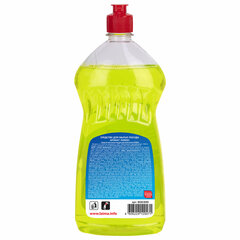 Средство для мытья посуды 1 кг, LAIMA PROFESSIONAL, концентрат, &laquo;Лимон&raquo;, 602300